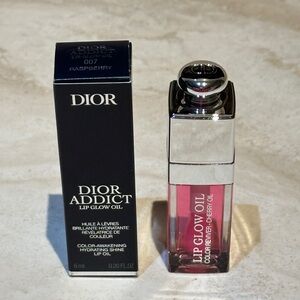 Dior Lip Glow Oil - 007 Raspberry